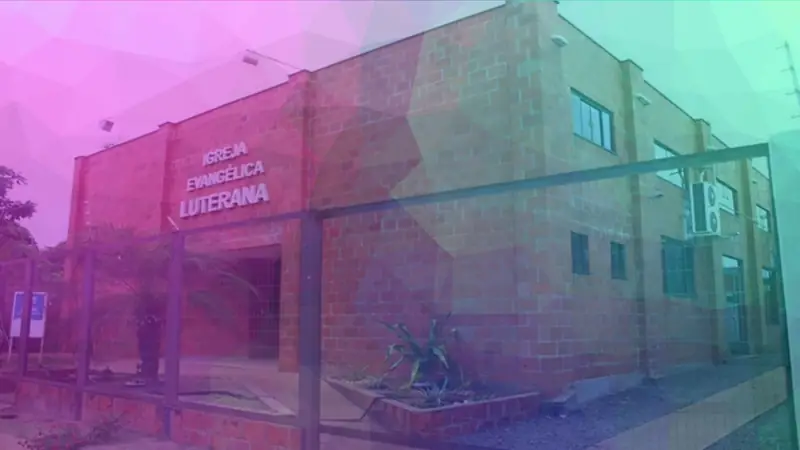 Capa da pregação “Comunidade Viva! Vamos ir além?”