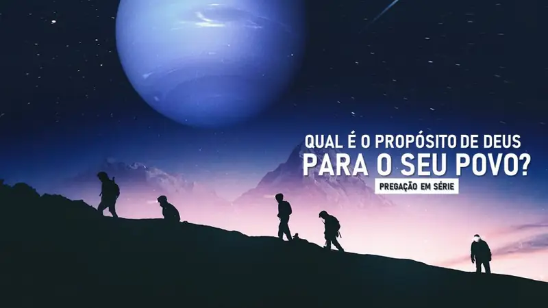 Capa da pregação “DAR FRUTO”