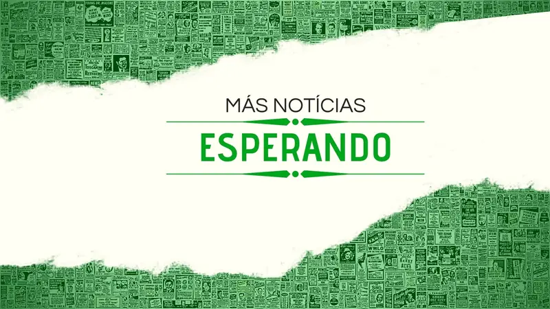 Capa da pregação “Más Notícias: Esperando...”